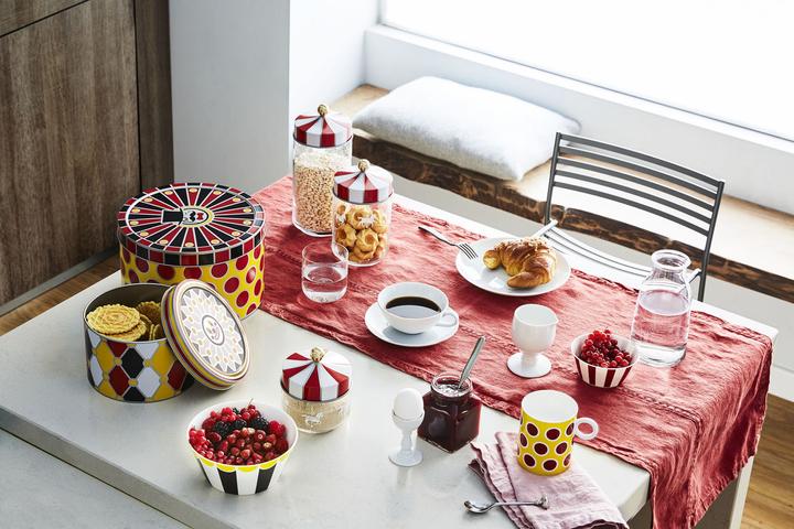 Produktbild Alessi Circus Set