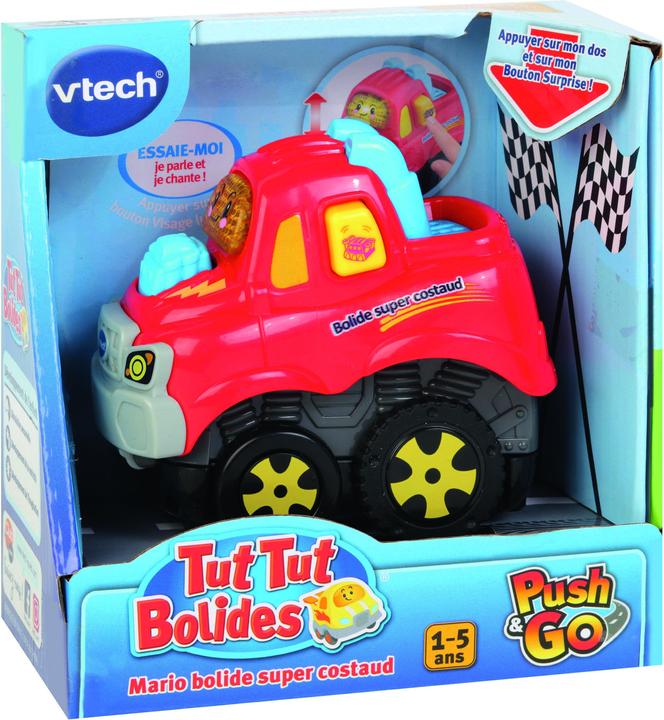 Immagine prodotto VTech Tut Bolidi - Push & Go