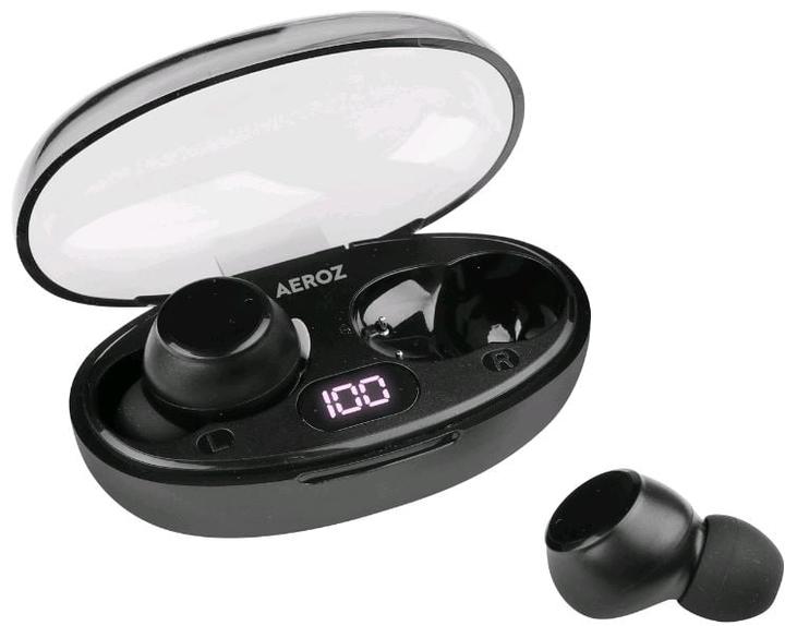 Produktbild Aeroz TWS-1010 (keine Geräuschunterdrückung, 4 h, Kabellos)