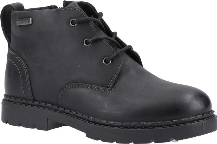 Produktbild Hush Puppies Jungen Stiefel Mini Presley Leder (29)