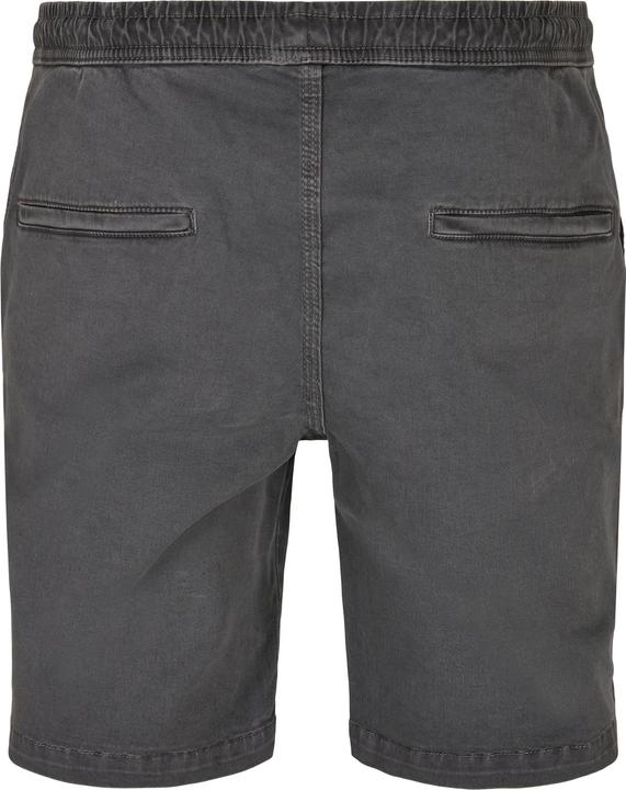 Actual product image Urban Classics Stretch Twill Joggshorts (5XL)