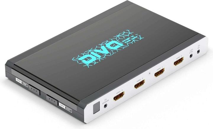 Produktbild HDfury Matrix Switcher Diva HDMI