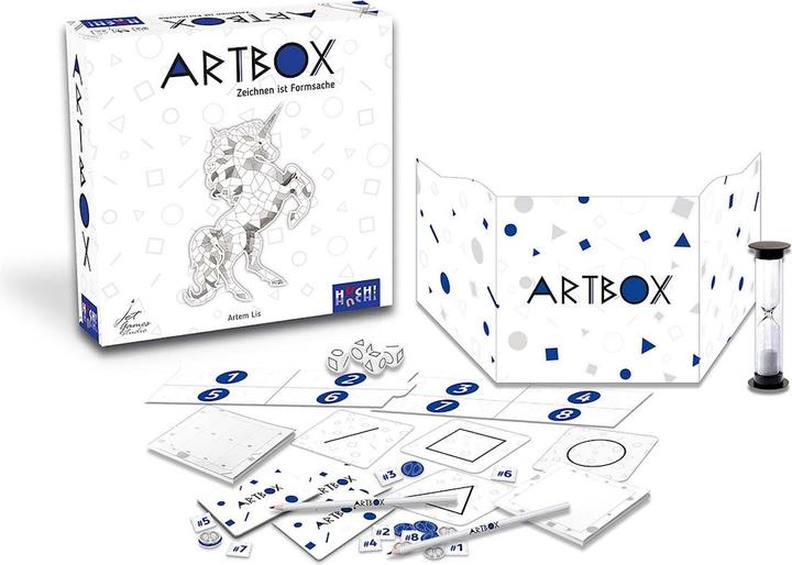 Immagine prodotto Artbox (Tedesco)