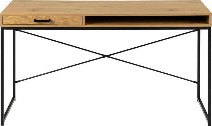 Immagine prodotto AC Design Seaford (140 x 58 x 76 cm)
