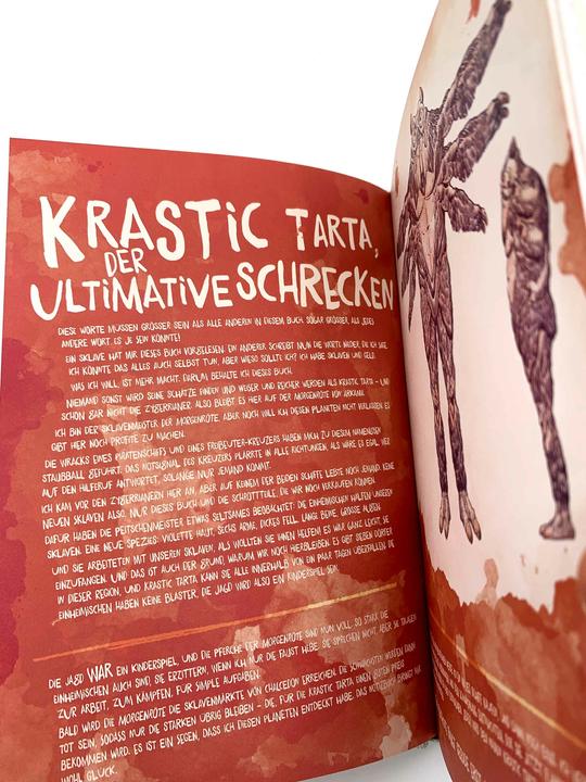 Produktbild Panini Star Wars: Das Buch der Schmuggler (Deutsch, Daniel Wallace, Andreas Kasprzak, 2019)