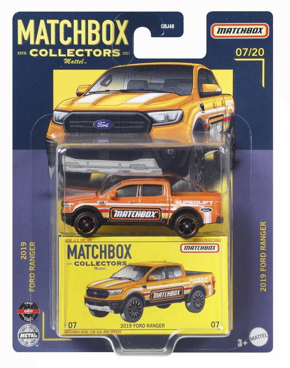 Produktbild Matchbox GBJ48 - Sammler Edition Sortiment