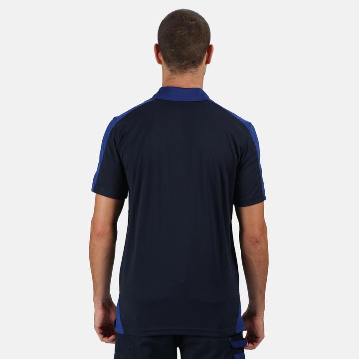 Image du produit Regatta Polo Contrast Coolweave (XL)