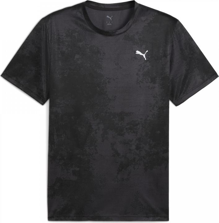 Actual product image Puma M Tad Essentials Aop Tee (M)