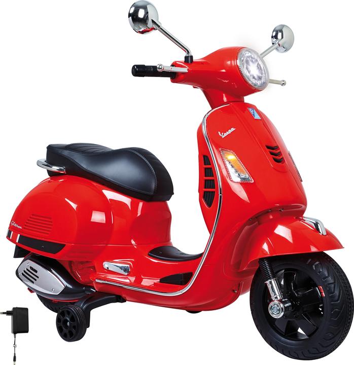 Actual product image Jamara Rideon Vespa (12 V)