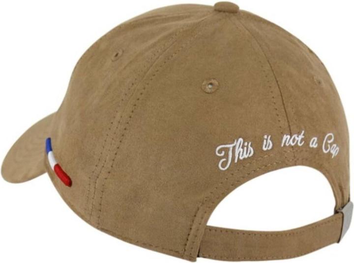 Immagine prodotto LXH Cappellini Casquette Suédine - Genève (Taglia unica)