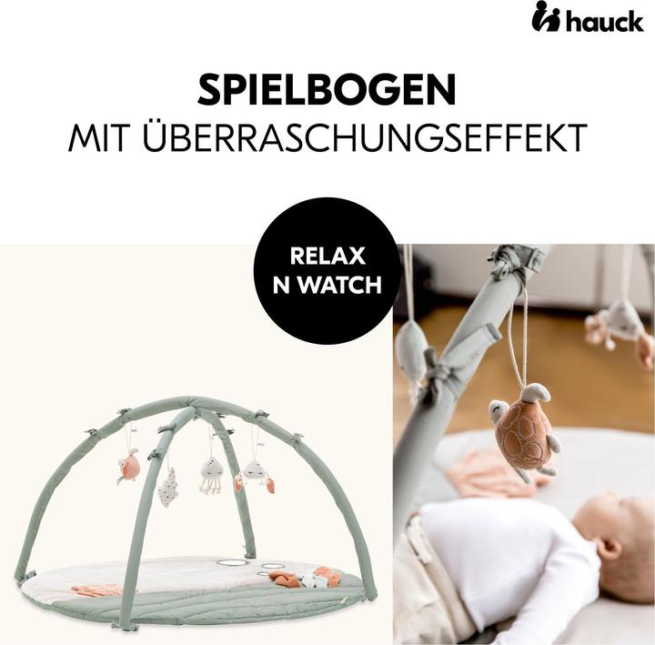 Actual product image Hauck Relax N Watch