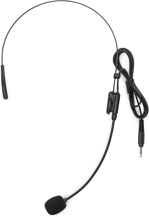 Image du produit Vonyx Système sans fil WM552B, principe de conversion : condensateur