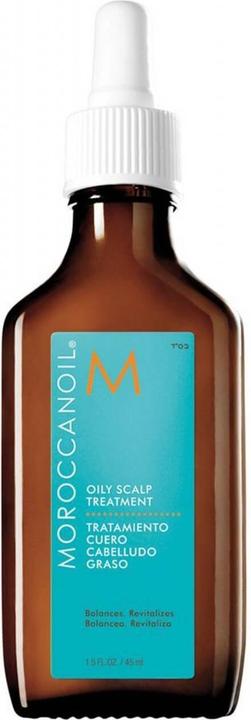 Actual product image Moroccanoil Oily Scalp Treatment (45 ml)