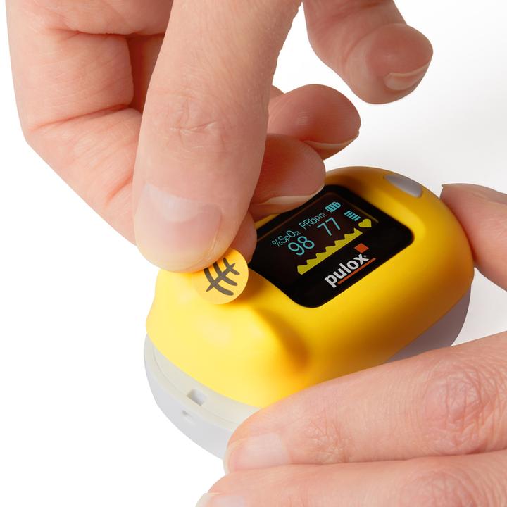 Produktbild Pulox PO-230 Kinderpulsoximeter