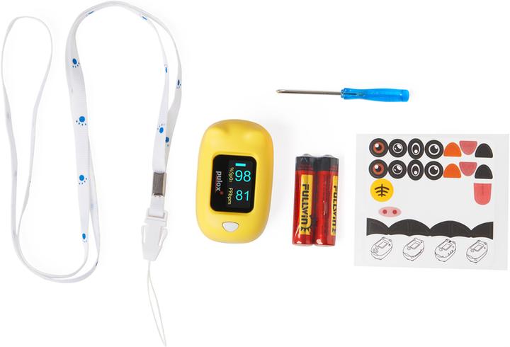 Produktbild Pulox PO-230 Kinderpulsoximeter