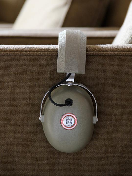Actual product image Koss Pro4AA (Cable)