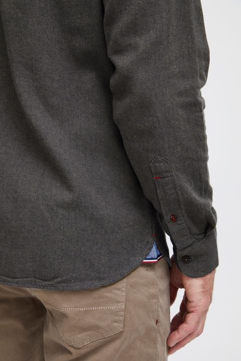 Immagine prodotto FQ1924 Camicia FQSteven in twill spazzolato LS - Camicia - 21900516 (XL)