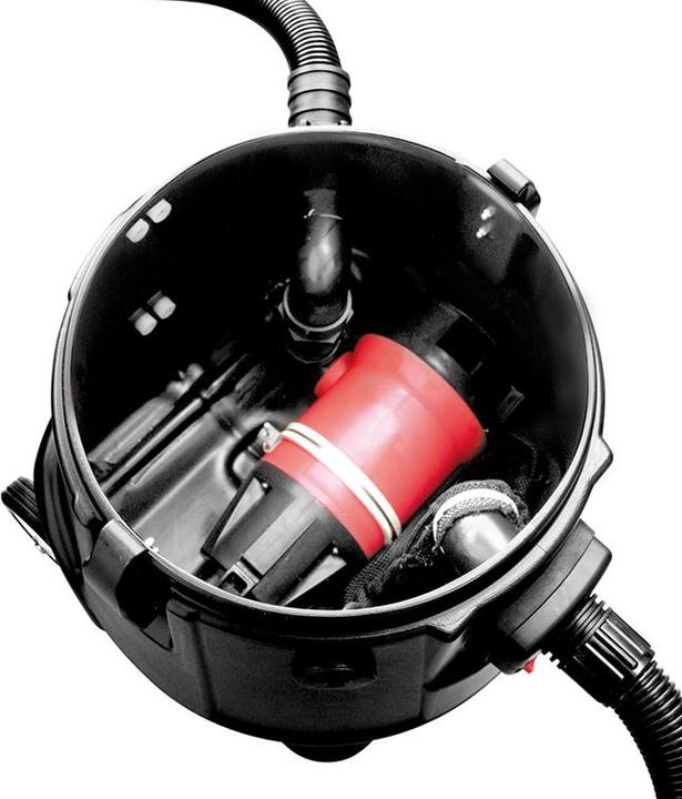 Image du produit Sprintus Aspirateur eau et poussières, aspirateur à pompe N 51/1 KPS 50 l, puissance 2200 (Aspirateur eau et poussière)