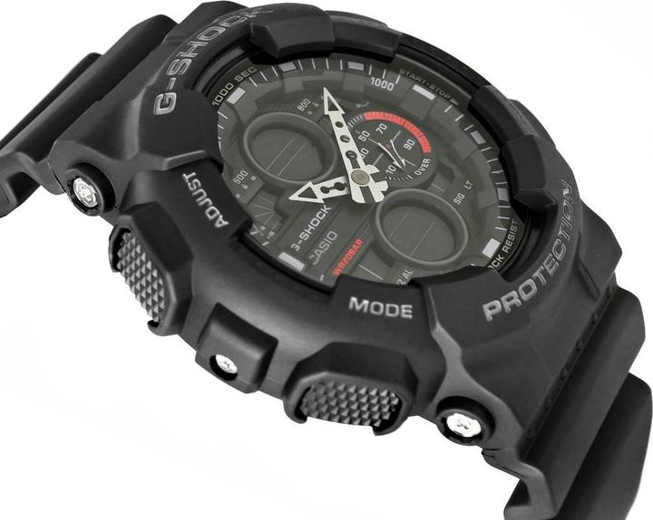 Produktbild G-Shock Classic (Chronograph, 55 mm)
