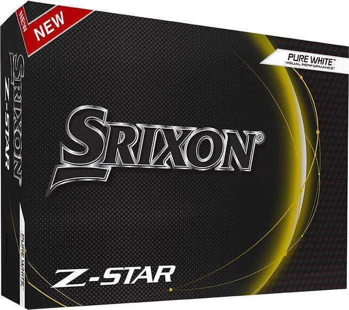 Srixon Z-Star white (8/2023)
