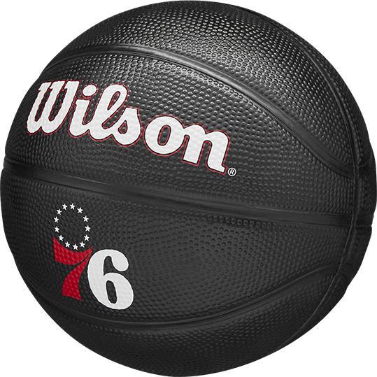 Produktbild Wilson Nba Team Tribute Mini Phil6ers