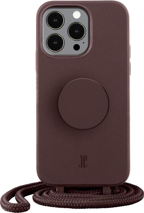 Produktbild PopSockets Just Elegance Necklace Case + (Apple iPhone 13 Pro Max)