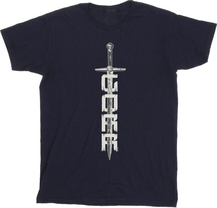 Thor Love And Thunder Gorr Sword TShirt (4XL)
