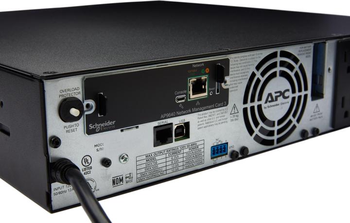 Immagine prodotto APC UPS Network Management Card 3 AP9640