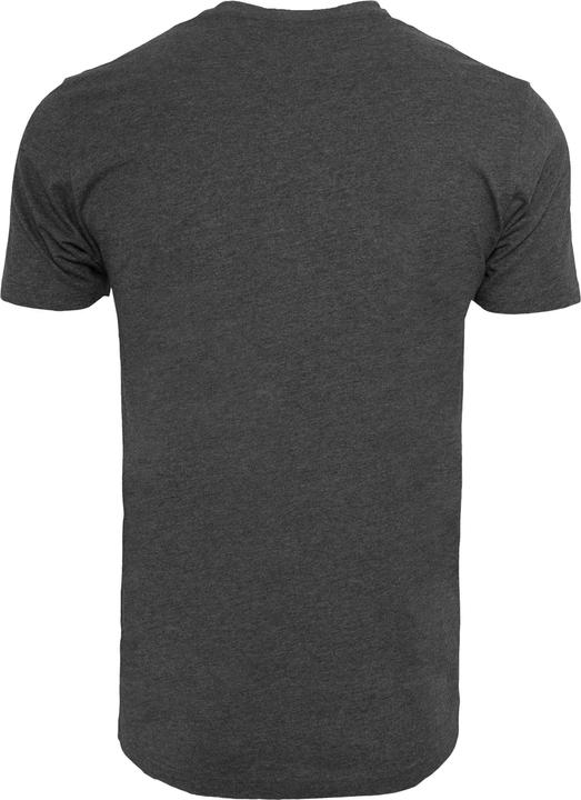Produktbild Merchcode Merry Christmas Lights T-Shirt Round Neck - 111717 (M)