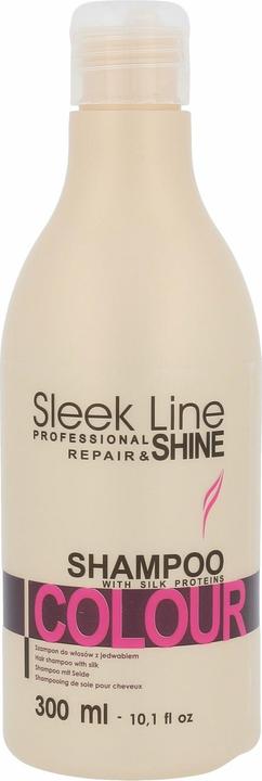 Stapiz Sleek Line Colour (300 ml, Flüssiges Shampoo)