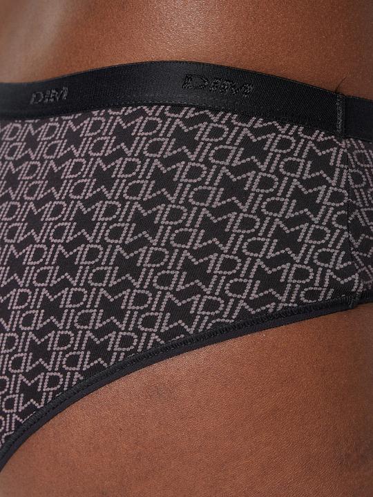Actual product image DIM Coton Stretch Hipster (L, pack of 3)