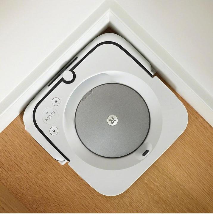 Actual product image iRobot Braava Jet m6 (Mopping robot)
