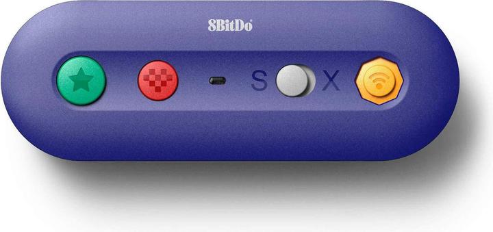 Productafbeelding 8bitdo GBros. adapter voor GameCube (Switch)