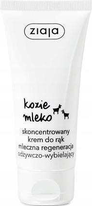 Produktbild Ziaja Goat ÌS Milk Hand Concentrate - Moisturizing And Nourishing Hand And Nail Cream (50 ml)