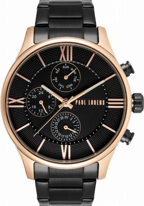 Immagine prodotto Paul Lorens Herrenuhr PL11652B6-1A4 (190 mm)