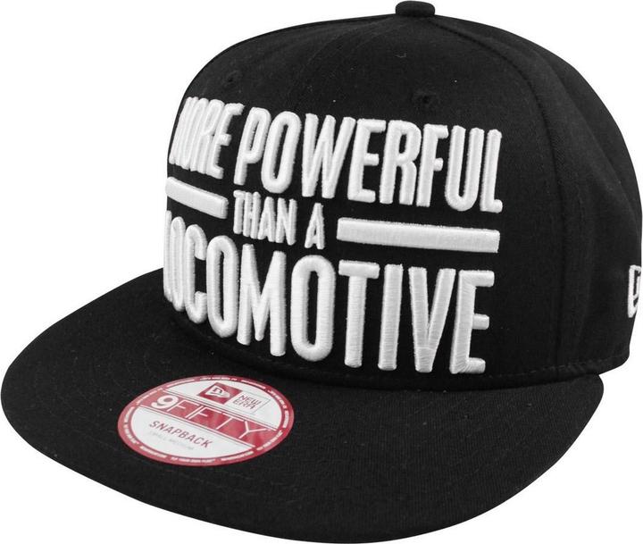Image du produit New Era Casquette Snapback officielle Adults Superman AKA (M)