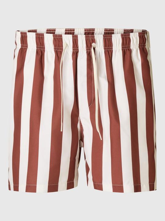 Immagine prodotto Selected Homme Pantaloncini da bagno con stampa (S)