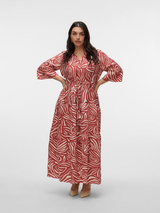 Immagine prodotto Vero Moda VMCVERA Langes Kleid Kleid (52)