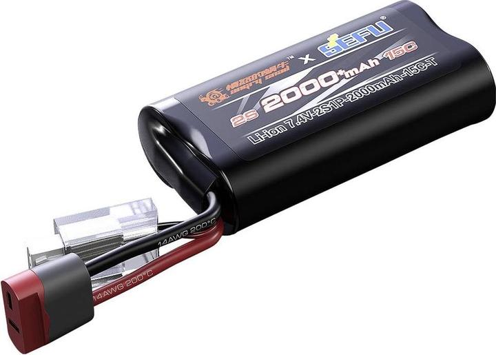 Image du produit MJX Hyper GO Breaker Prodrift (RTR Prêt à fonctionner)