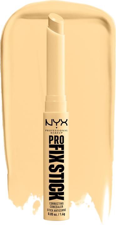 Image du produit NYX Professional Make-Up Correcteurs Nyx (0.3 Jaune)