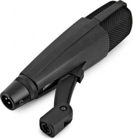Image du produit Sennheiser MD 421-II, Microphone de studio métallique