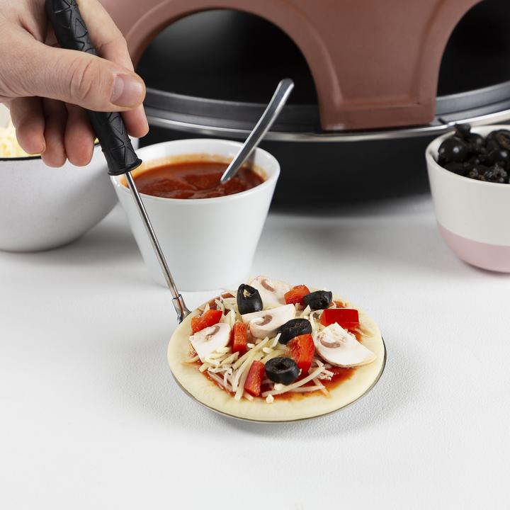 Immagine prodotto Tristar Pizza Forno Pizza Festa 4