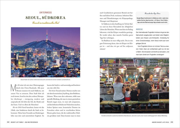 Image du produit National Geographic Bucket List Family – Das Weltreisebuch (Allemand, Jessica Gee, 2024)