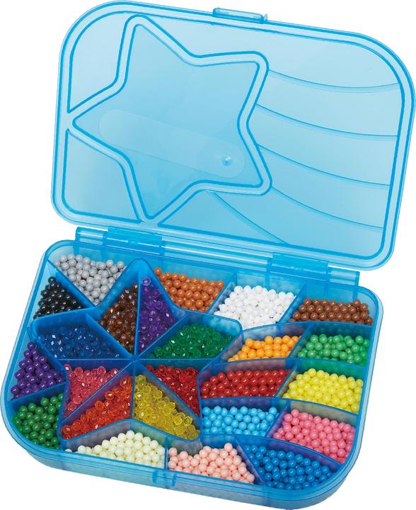 Actual product image Aquabeads Maxi refill box