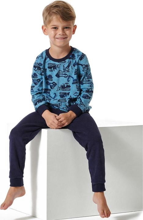 Produktbild Schiesser Boys World Schlafanzug (128)