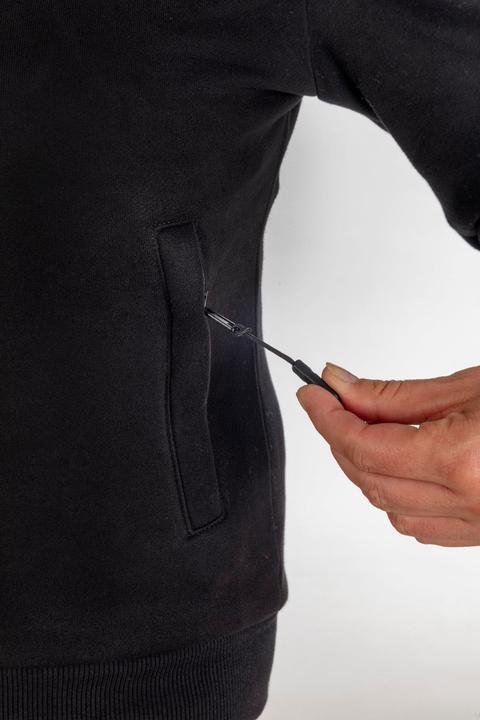 Actual product image Bertschat Heated Hoodie Dual Heating (L)