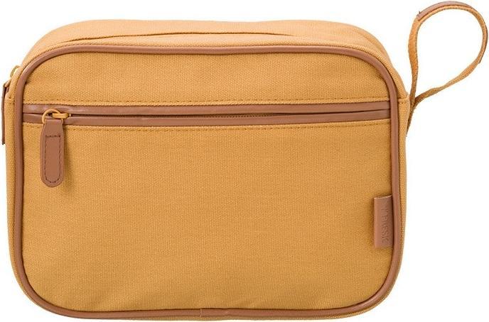 Immagine prodotto Fresk Borsa da toilette, oro ambrato