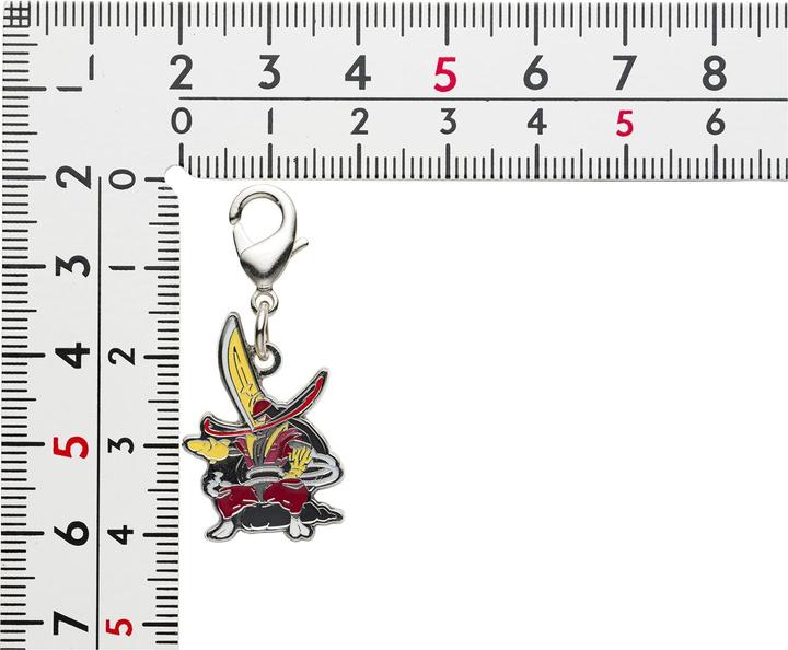 Produktbild Pokémon Pokemon Center - Kingambit Schlüsselanhänger - 1 Stück
