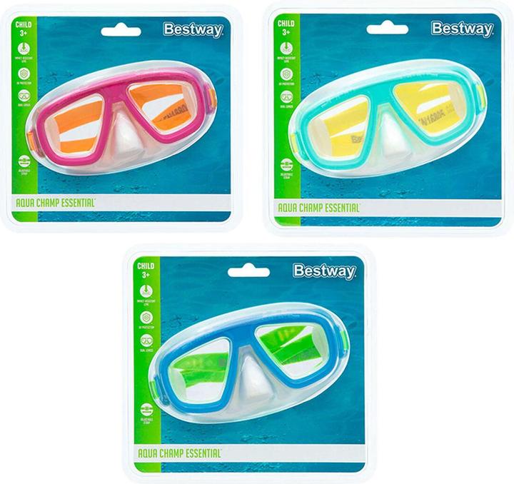 Energie-Label Bestway Aqua Champ Essential™ Tauchmaske