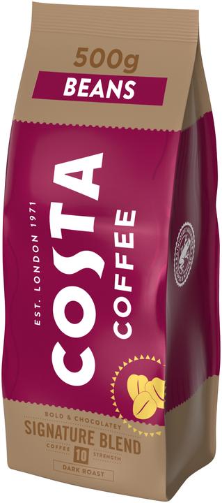 Image du produit Costa Coffee Mélange signature (500 g, Torréfaction foncée)
